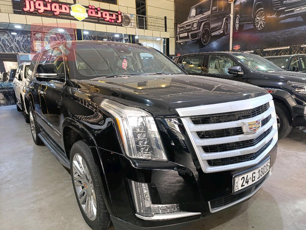 Cadillac Escalade